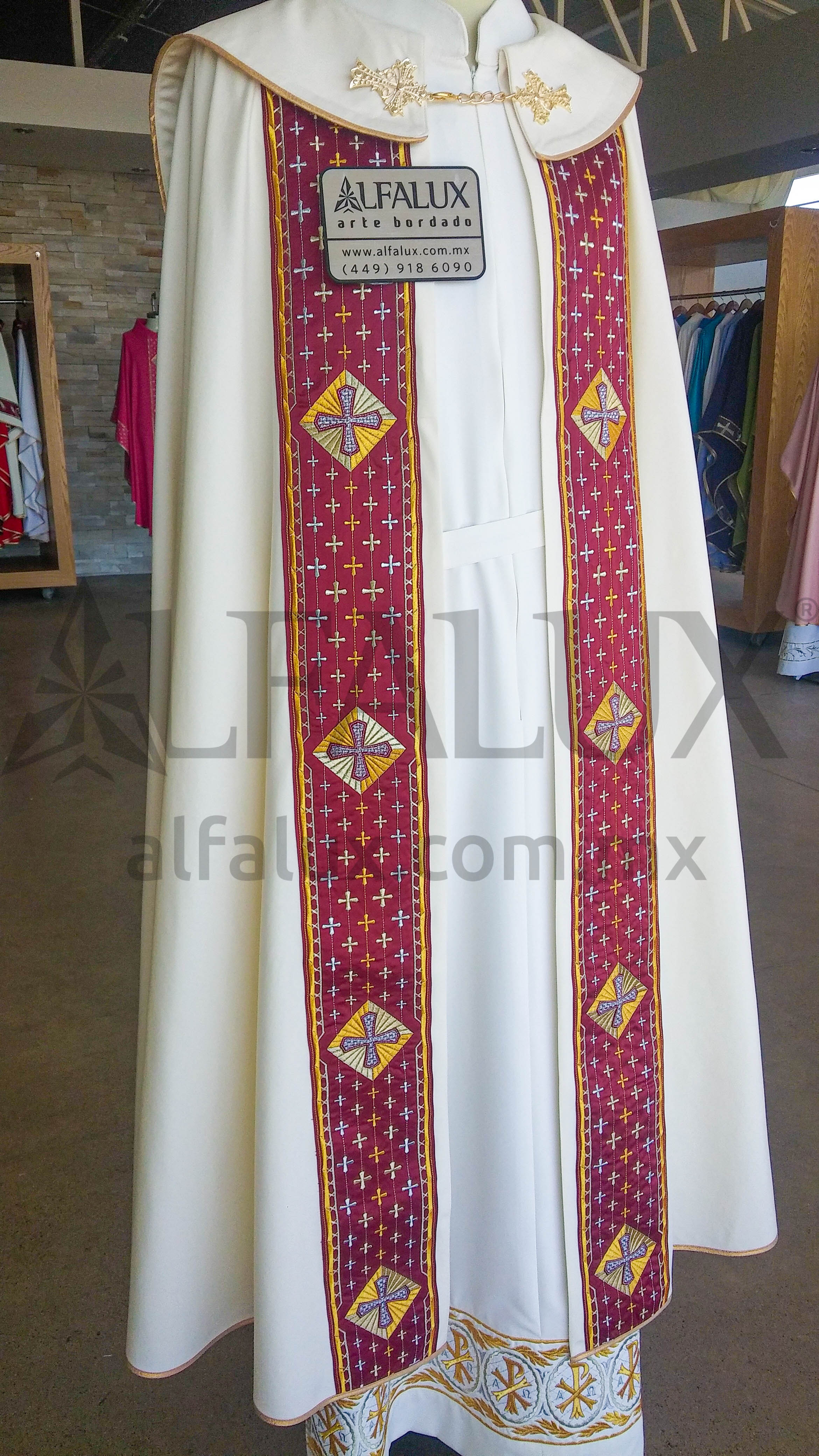 16 MAGNUS Blanco Capa Reverso 24